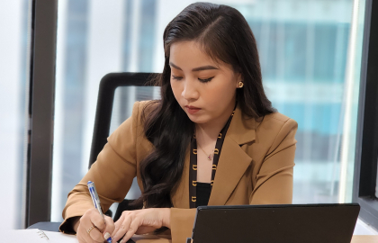 Nữ CEO 9X chọn con đường khó để chinh phục những đỉnh cao